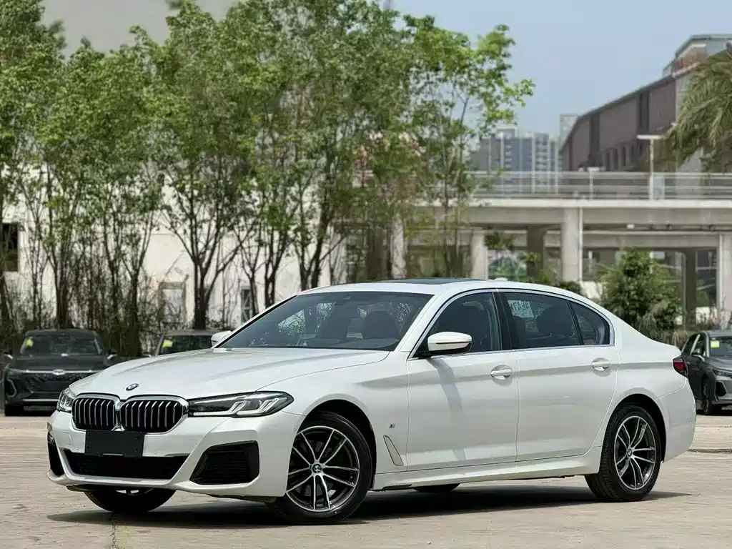 Купить BMW 5 Series
