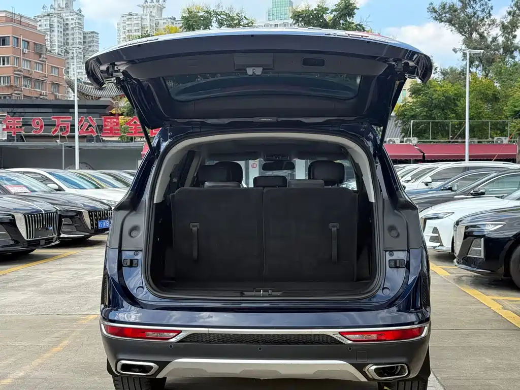 Jetour X90 — миниатюра 14
