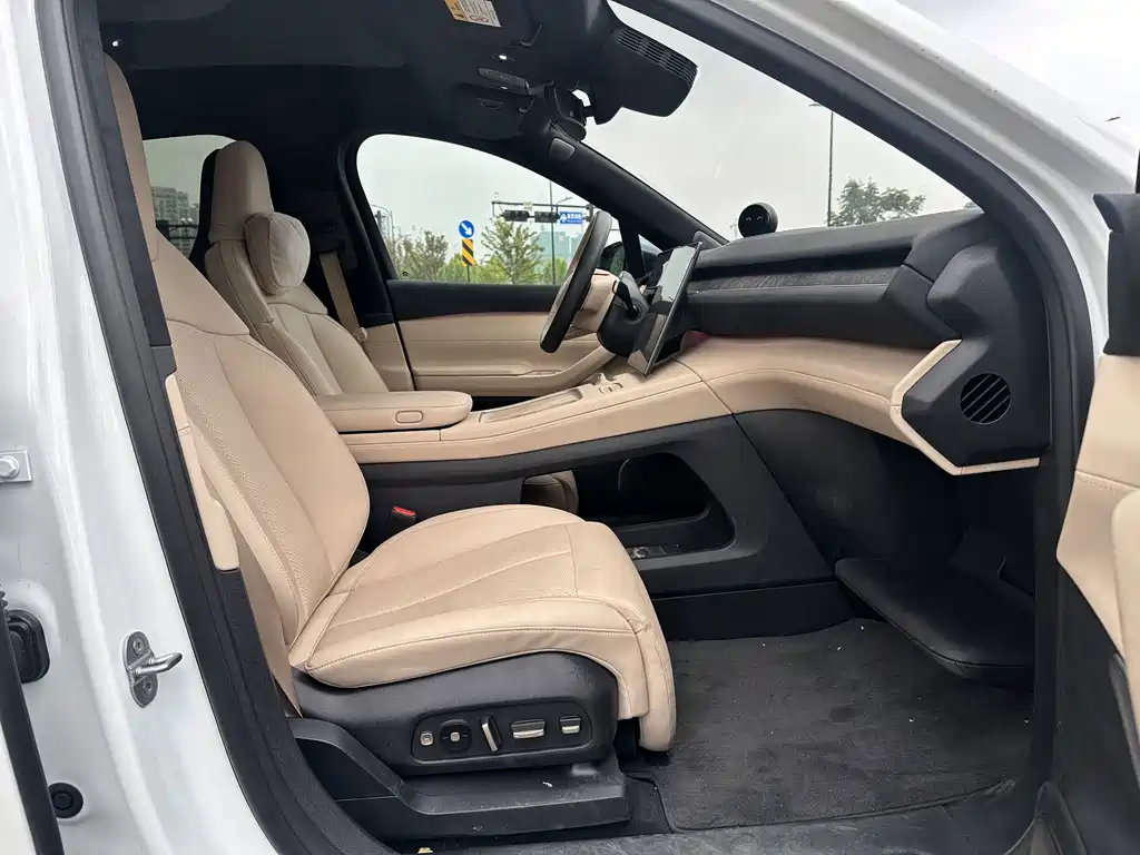 NIO EC7 — миниатюра 13