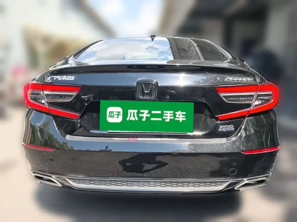 Honda Accord — миниатюра 3