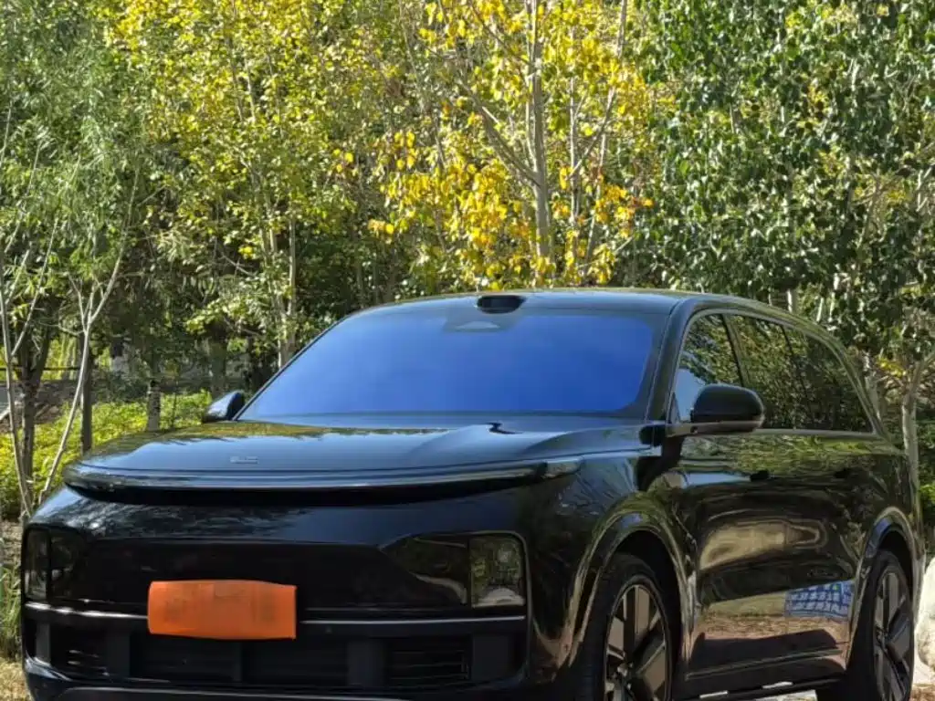 Li Auto Li L9 — миниатюра 3