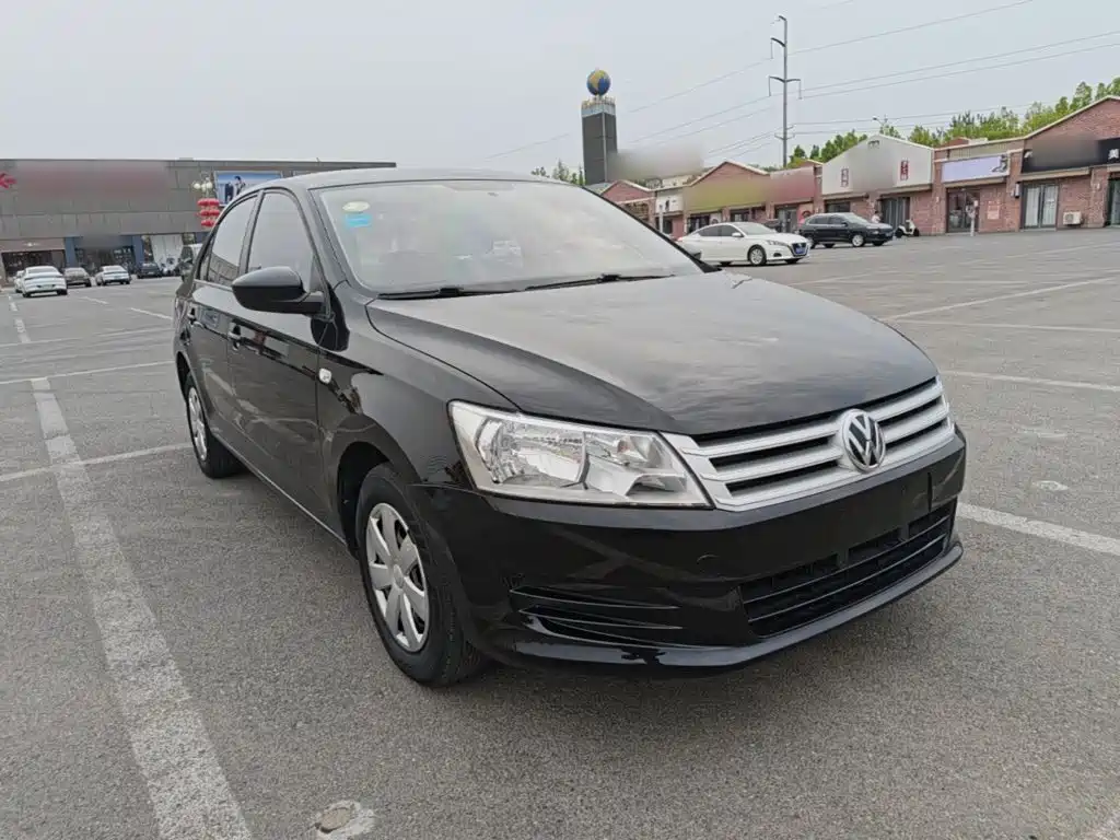 Volkswagen Santana — миниатюра 4