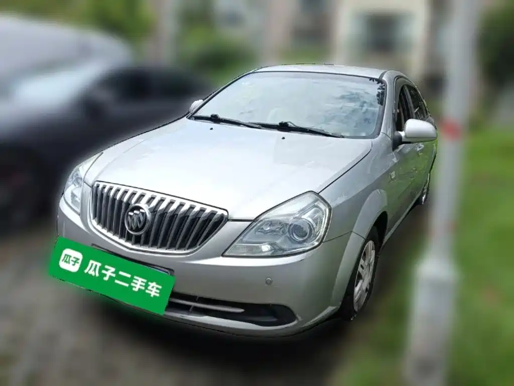 Buick Excelle — миниатюра 2