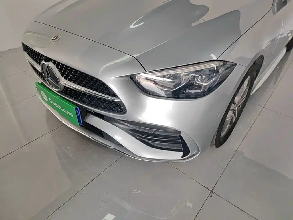 Mercedes-Benz C-Class — миниатюра 24