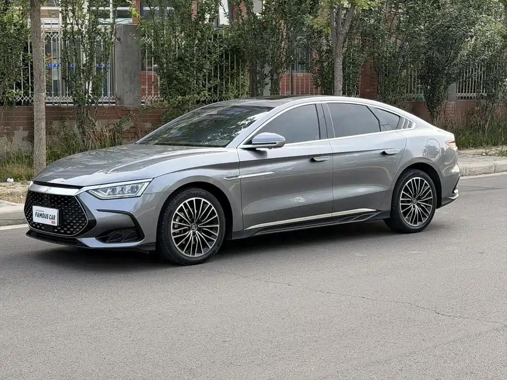 BYD Han