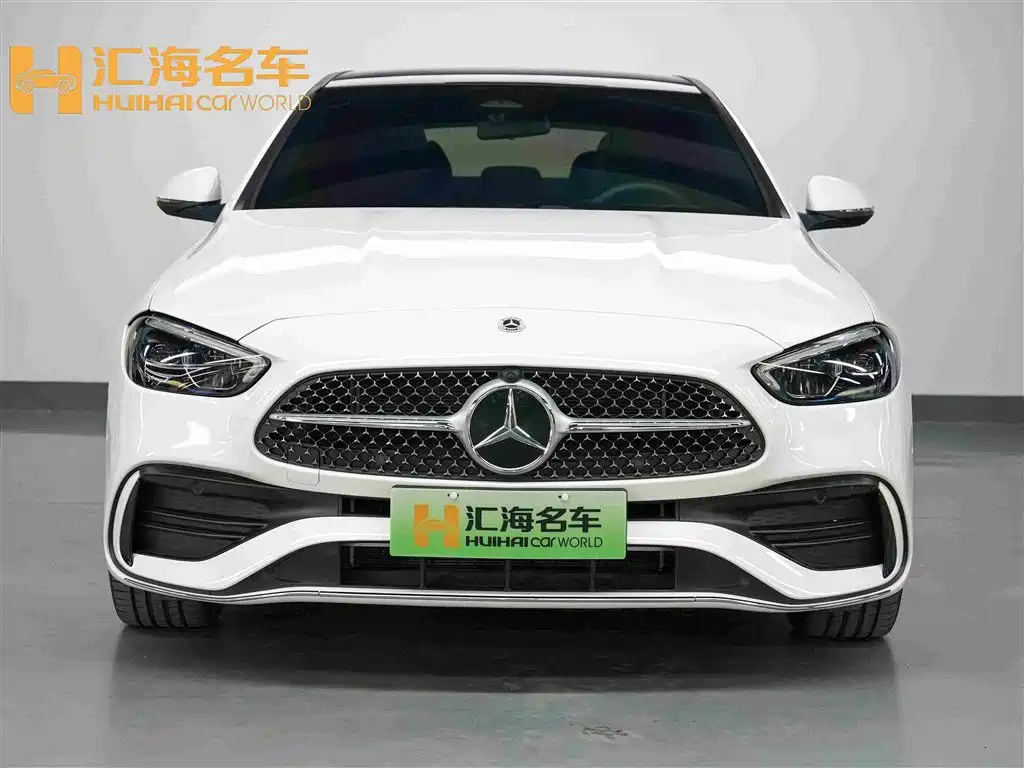 Mercedes-Benz C-Class New Energy — миниатюра 2