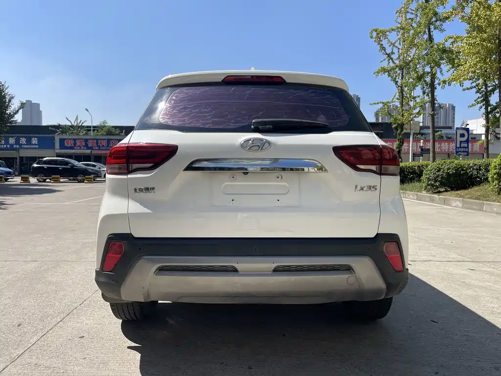 Hyundai ix35 — миниатюра 14