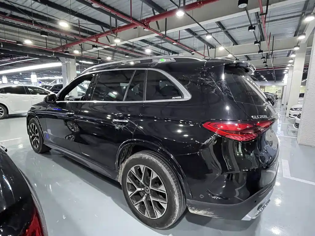 Mercedes-Benz GLC — миниатюра 17