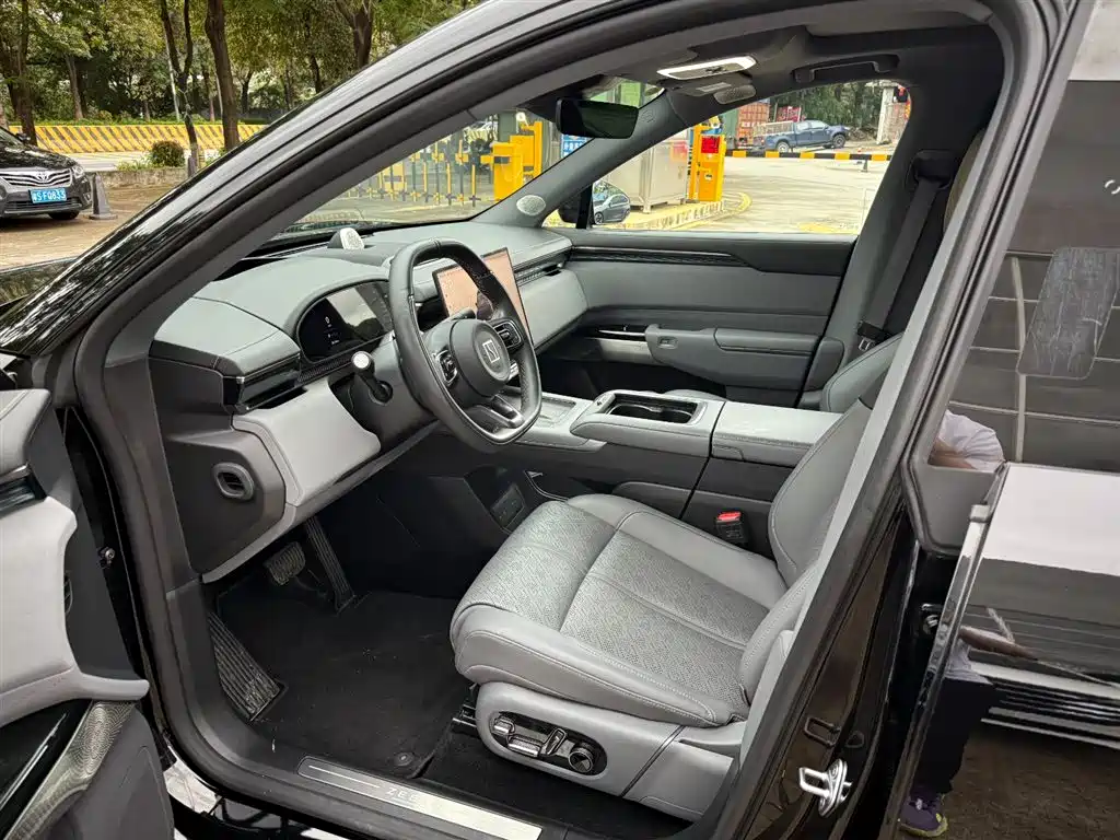 Zeekr 7X 2025 75kWh Smart Drive