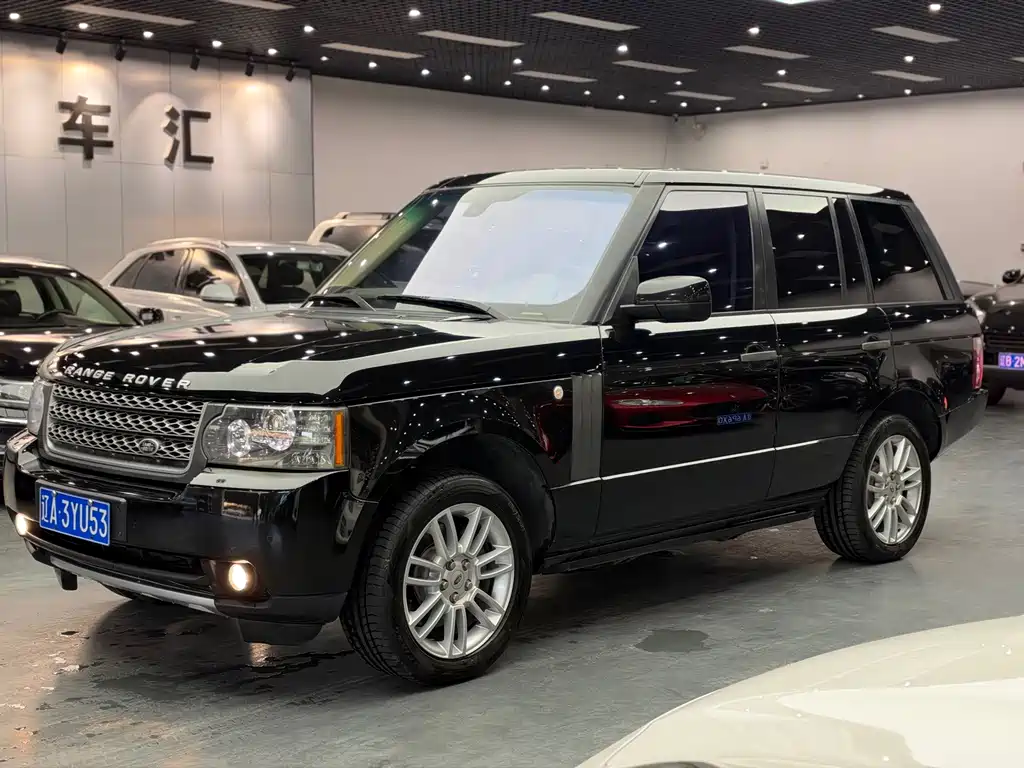 Land Rover Range Rover — миниатюра 3