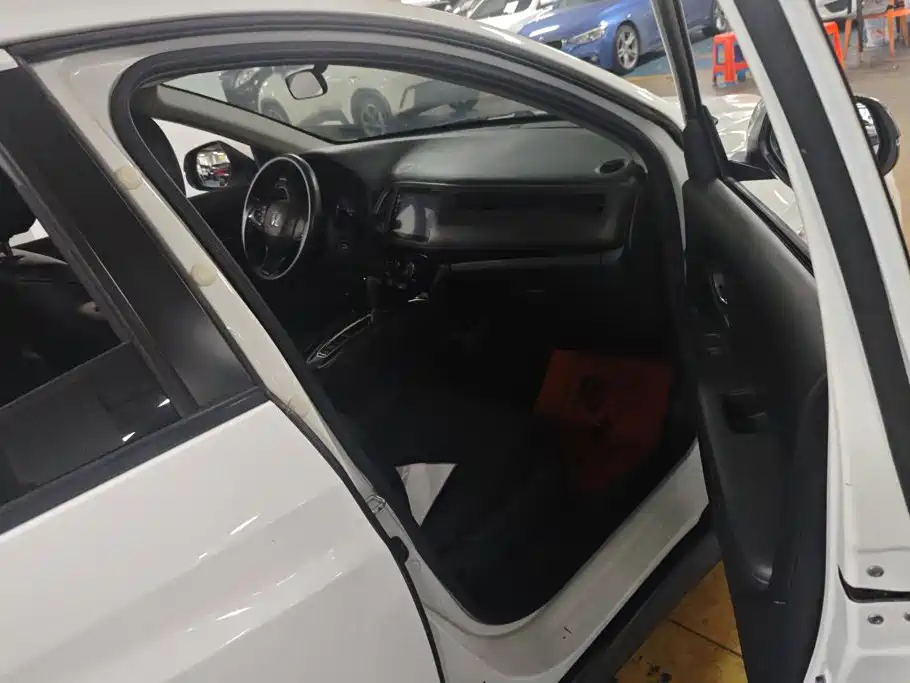 Honda Vezel — миниатюра 8