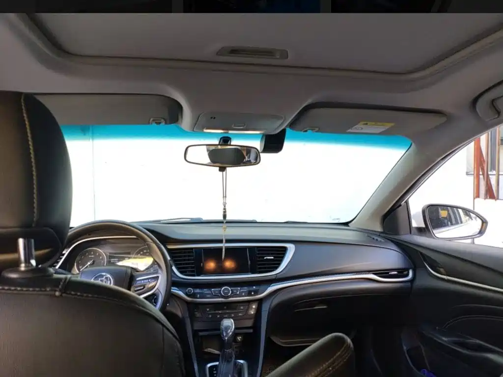 Buick Excelle — миниатюра 14