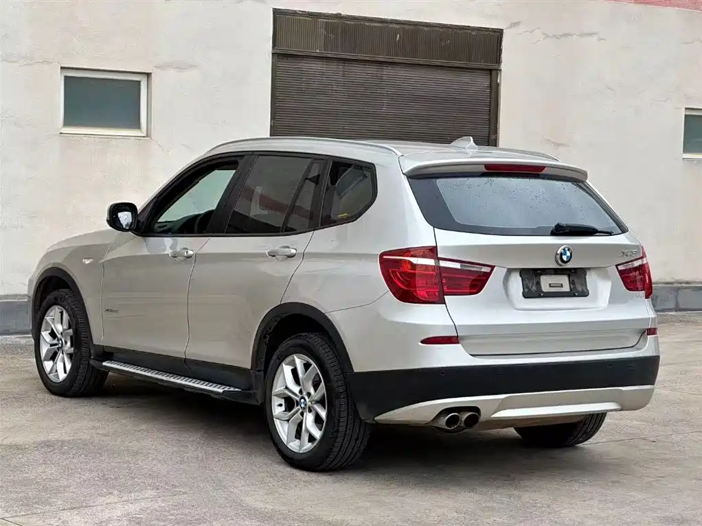 BMW X3 2013 xDrive28i Lead