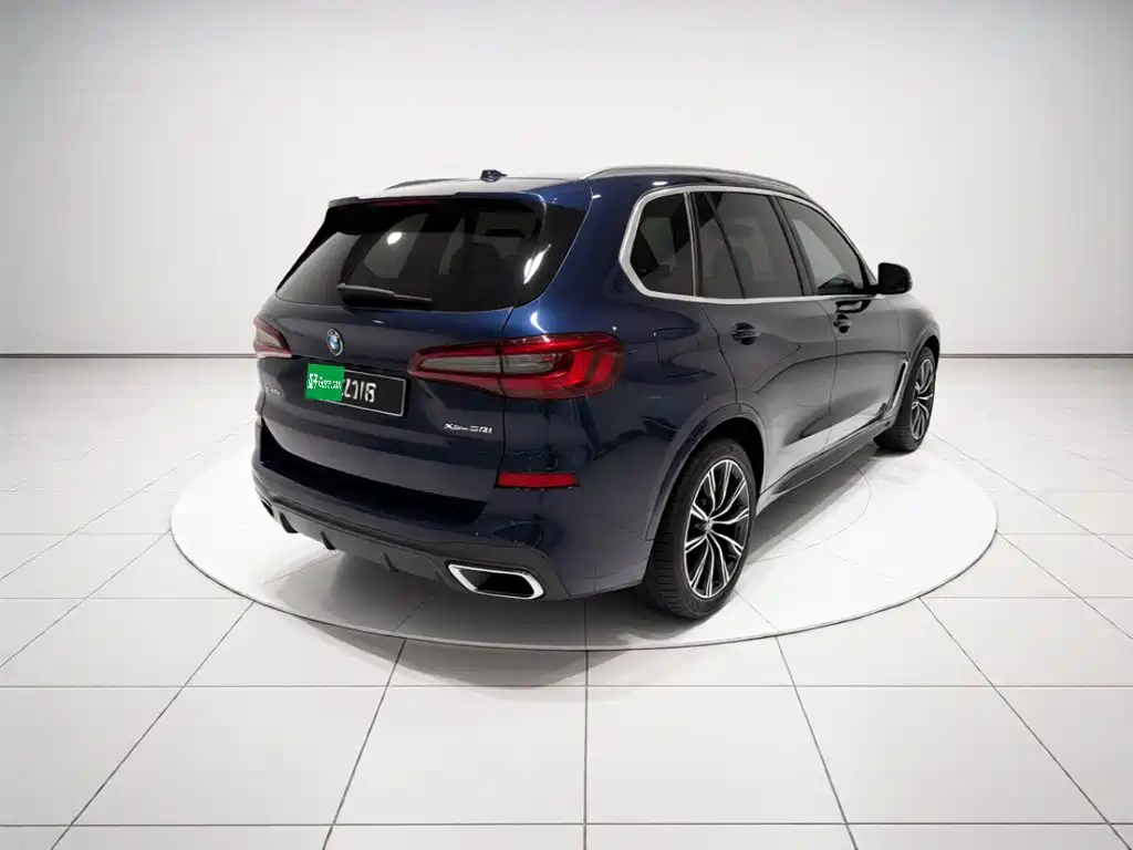 BMW X5 (Import) — миниатюра 6