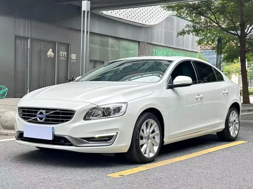 Volvo S60 2017
