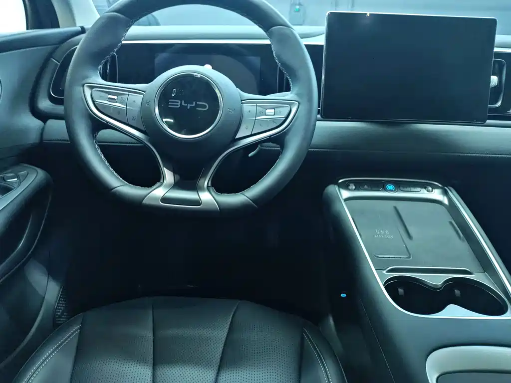 BYD Sealion 05 EV — миниатюра 9