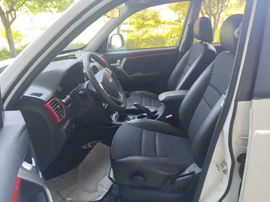Chery Tiggo 3 — миниатюра 15