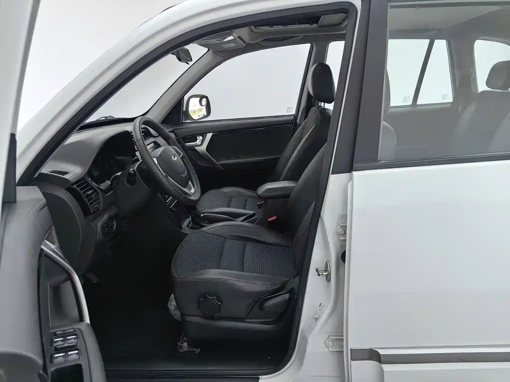 Chery Tiggo 3 — миниатюра 10