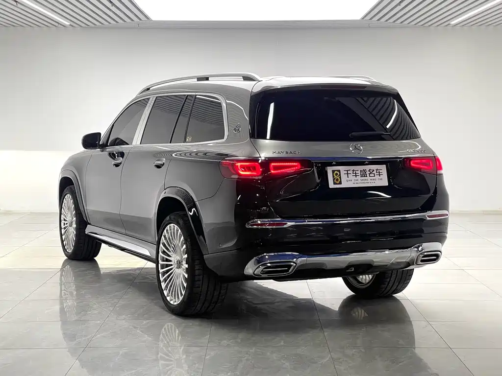 Mercedes-Benz GLS — миниатюра 7