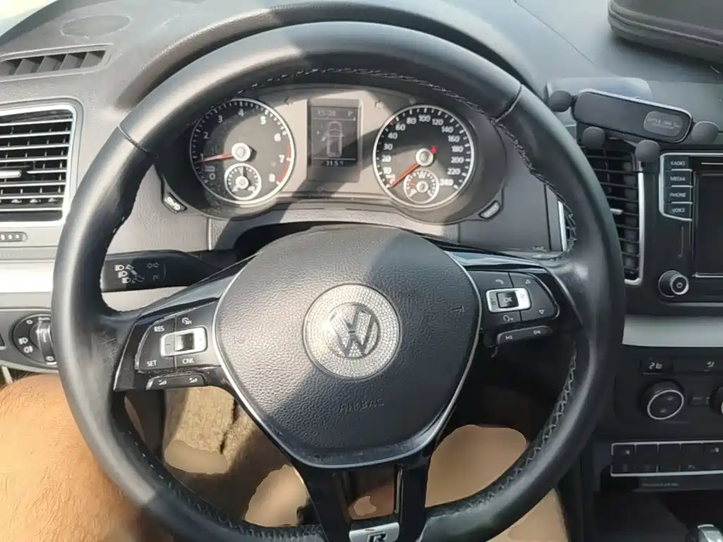 Volkswagen Sharan — миниатюра 11