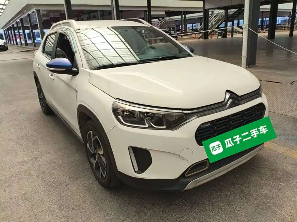 Citroen C3-XR — миниатюра 4