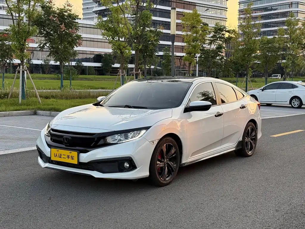 Honda Civic — миниатюра 2