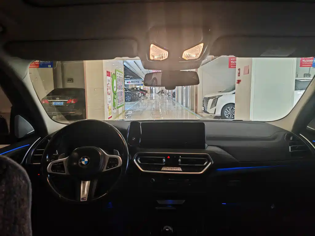 BMW X3 — миниатюра 8