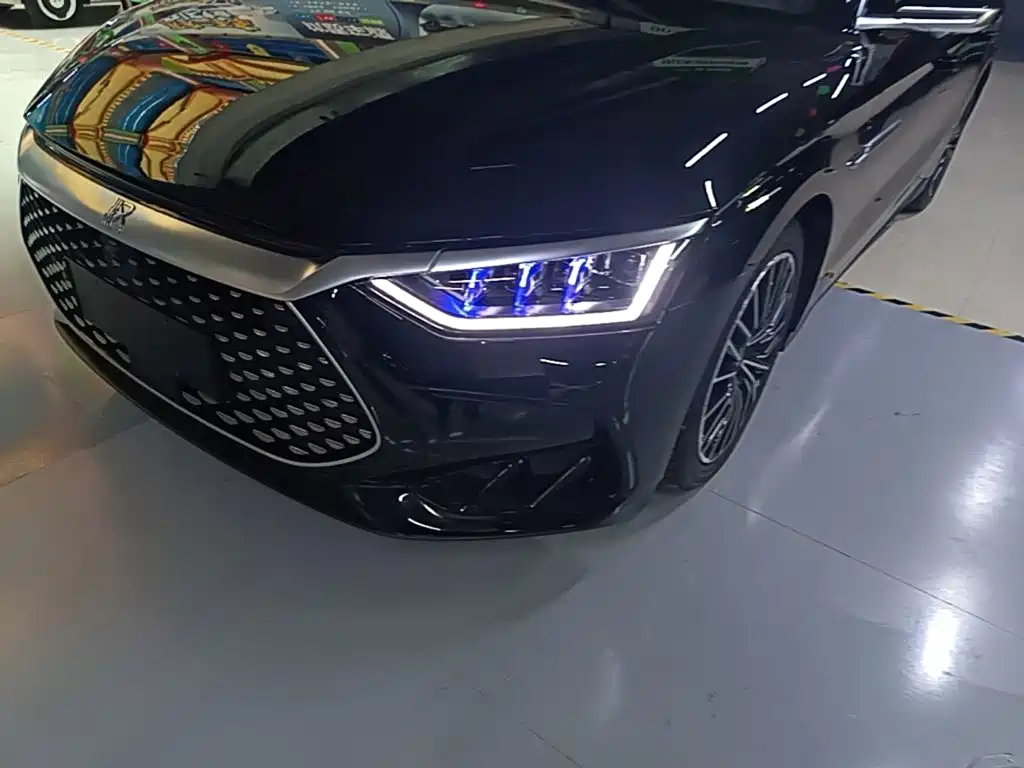 BYD Han — миниатюра 24