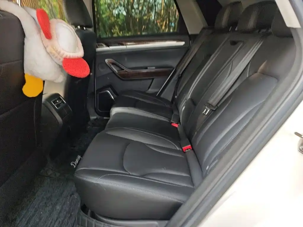Zotye X7 — миниатюра 15