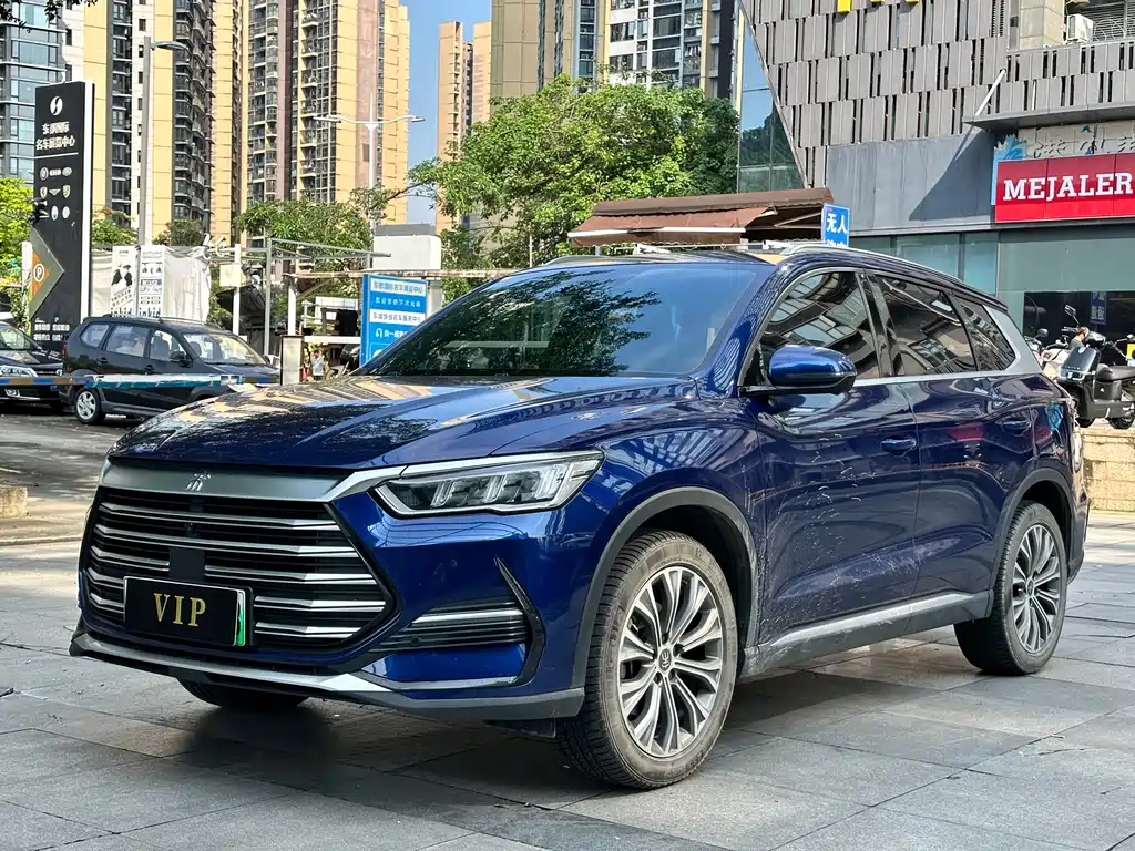 BYD Pro New Energy