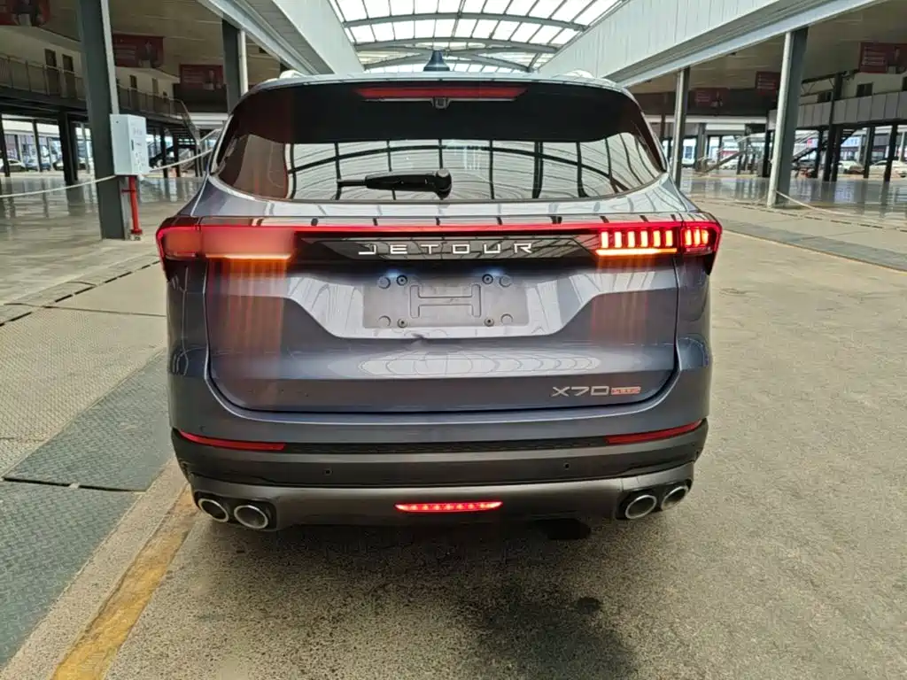 Jetour X70 PLUS — миниатюра 6