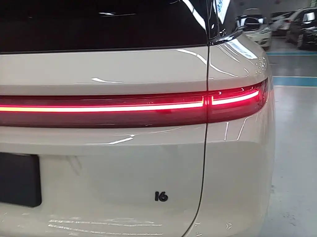 Li Auto Li i6 — миниатюра 8