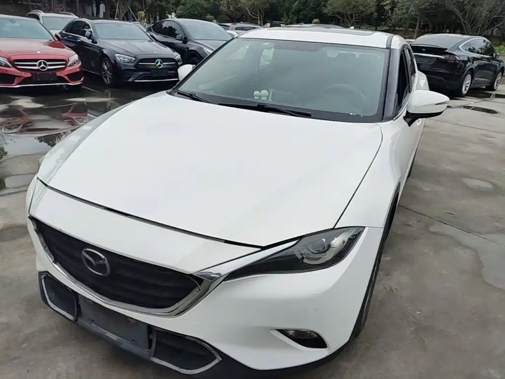Mazda CX-4 — миниатюра 2