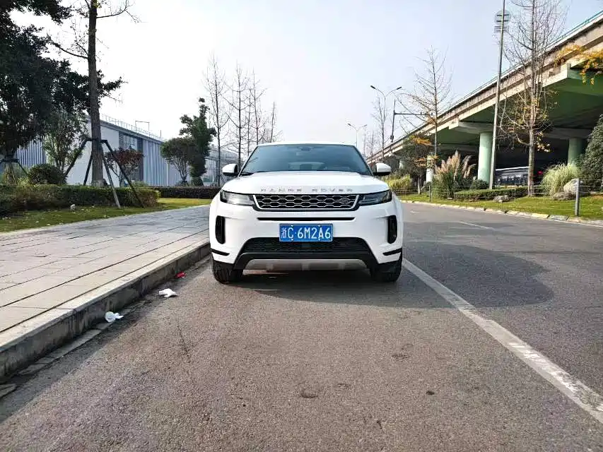 Land Rover Evoque — миниатюра 2