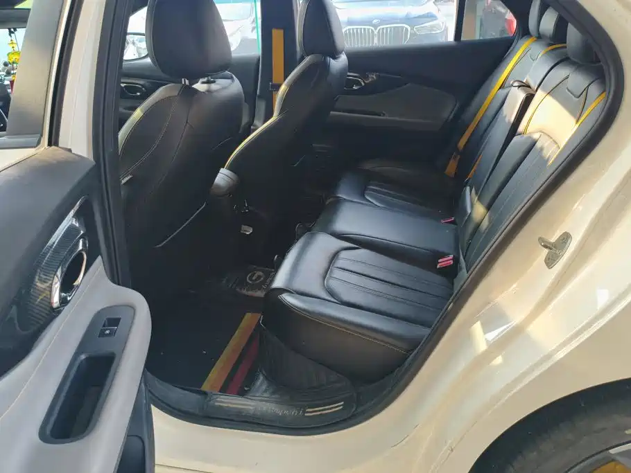 GAC Motor Shadow Leopard — миниатюра 11