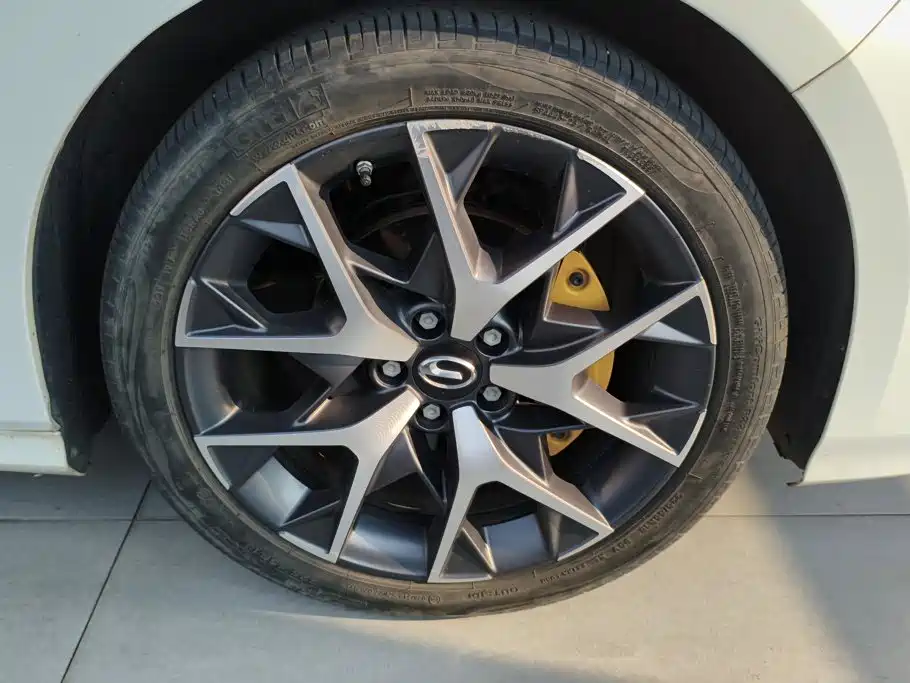 GAC Motor Shadow Leopard — миниатюра 6
