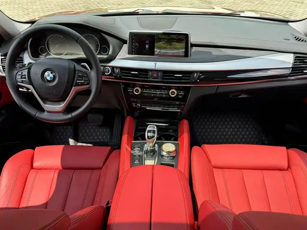 BMW X6 2018 xDrive35i Lead