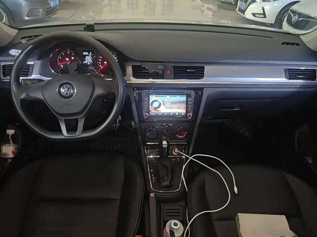 Volkswagen Bora — миниатюра 10