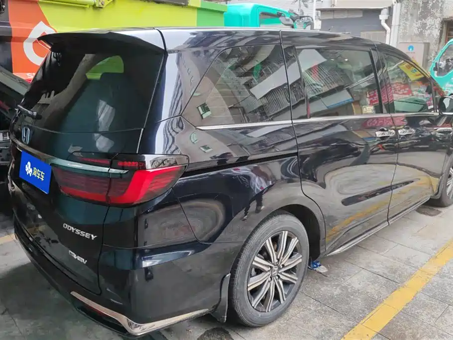 Honda Odyssey 2022 2.0L e:HEV Smart