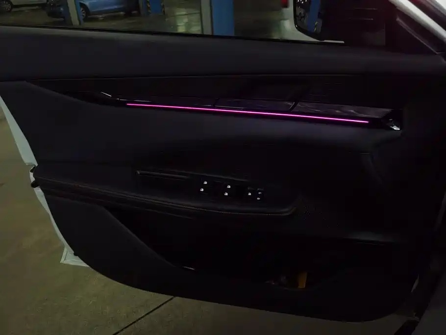 Changan UNI-V — миниатюра 7