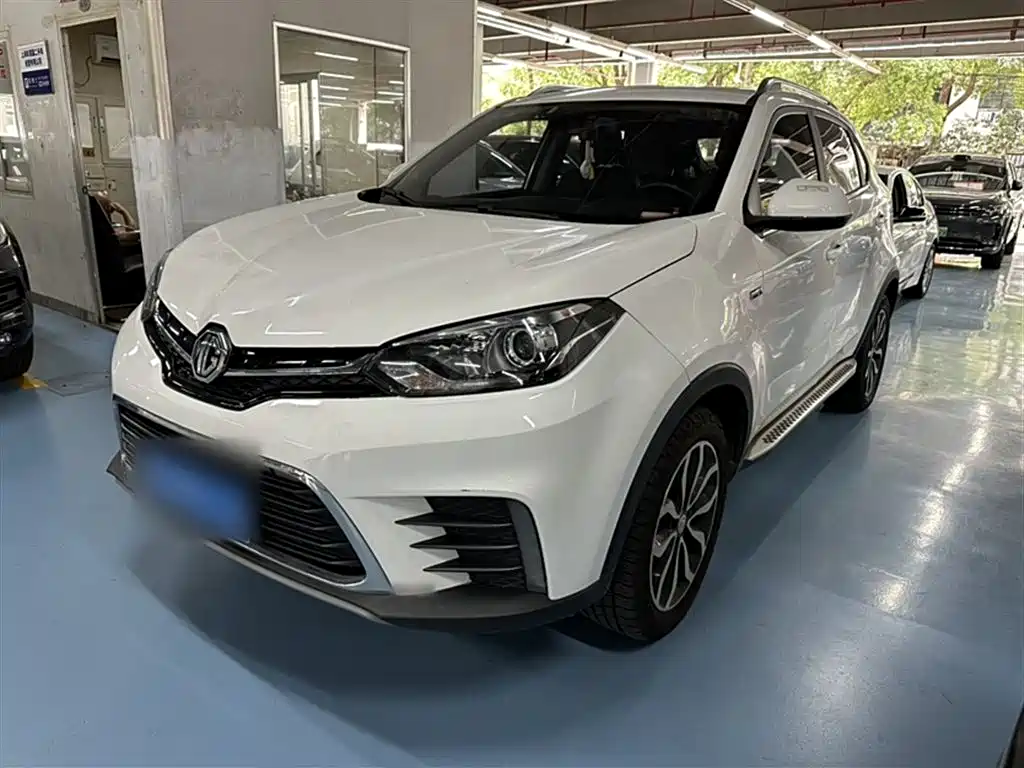 Mg MG GS 2018