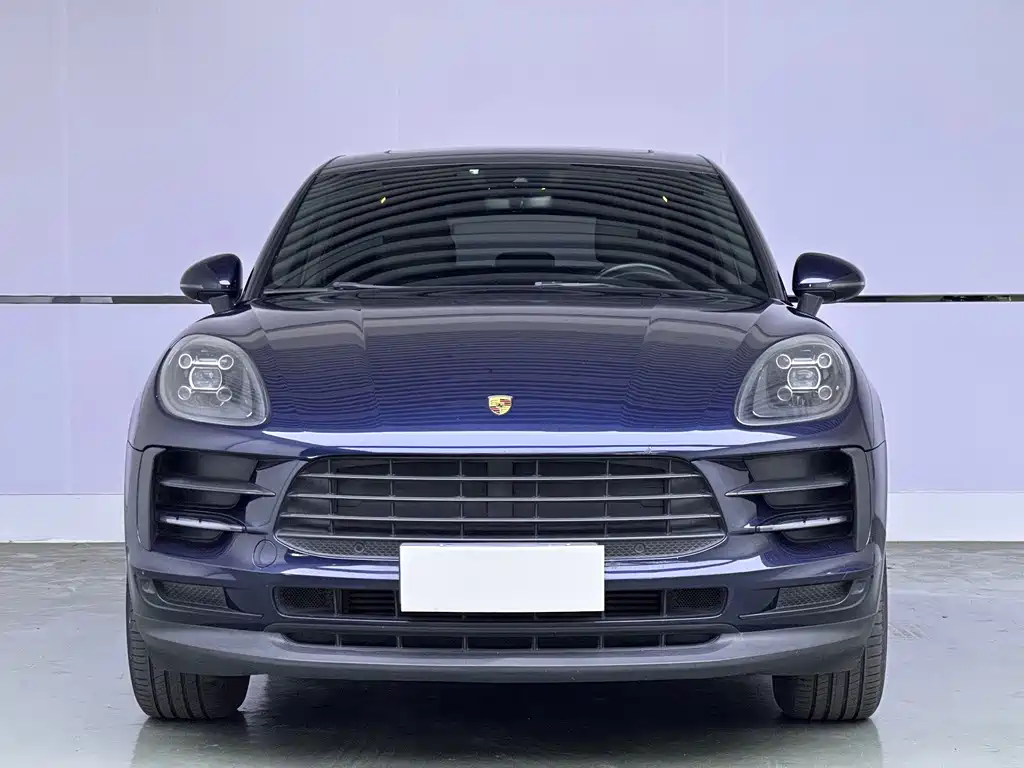 Porsche Macan — миниатюра 2