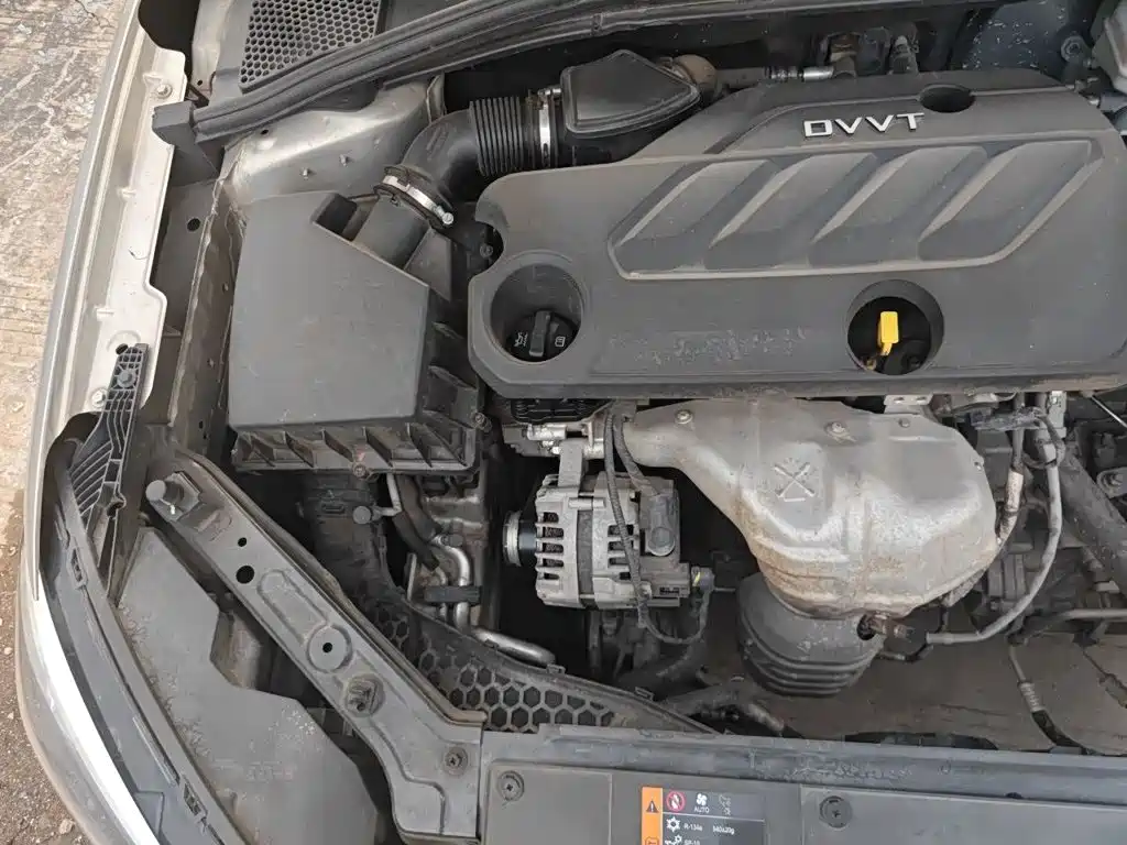 Roewe i5 — миниатюра 19