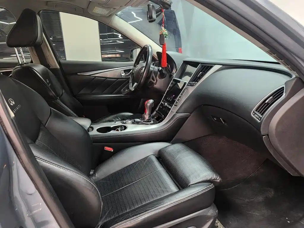 Infiniti Q50 — миниатюра 14