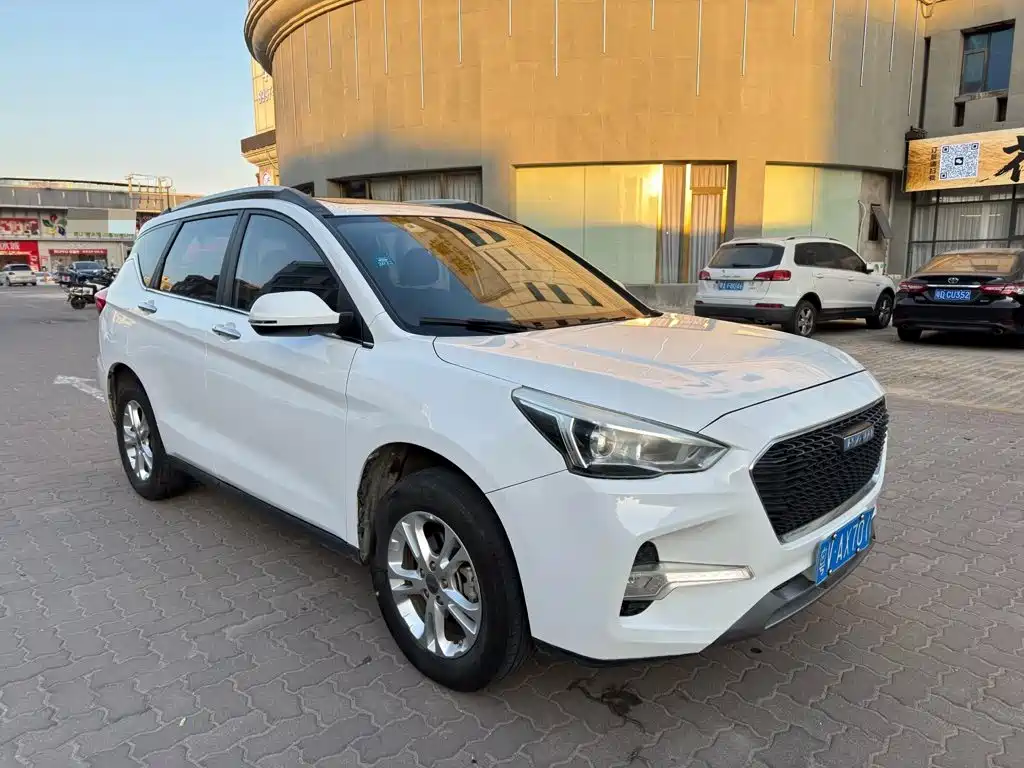 Haval M6 — миниатюра 3