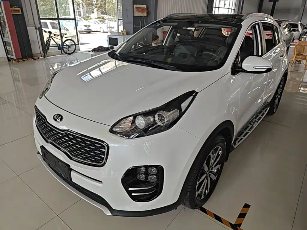 Kia KX5