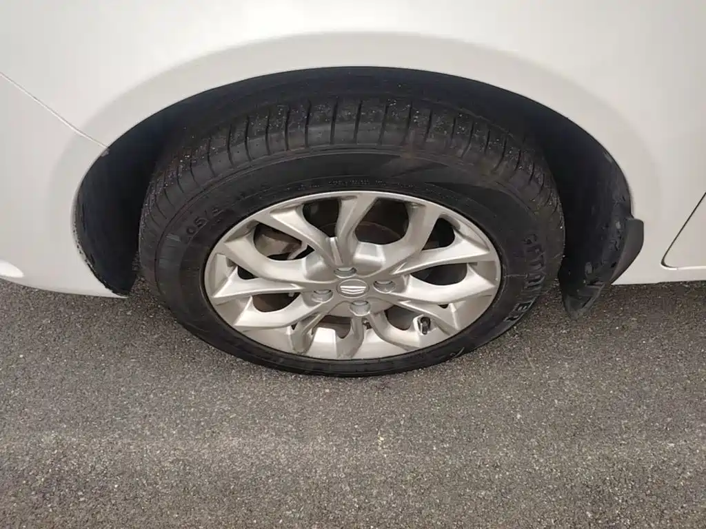 Geely Vision — миниатюра 23