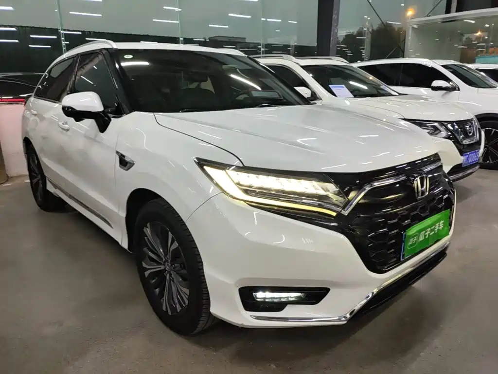 Honda UR-V — миниатюра 4