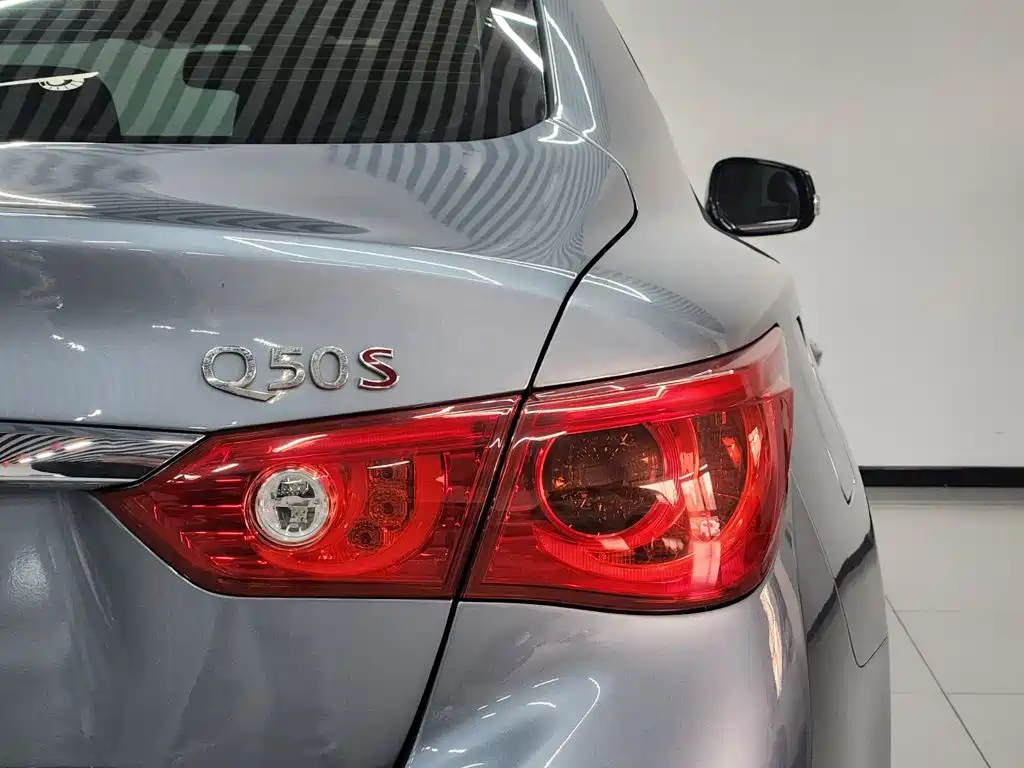Infiniti Q50 — миниатюра 18
