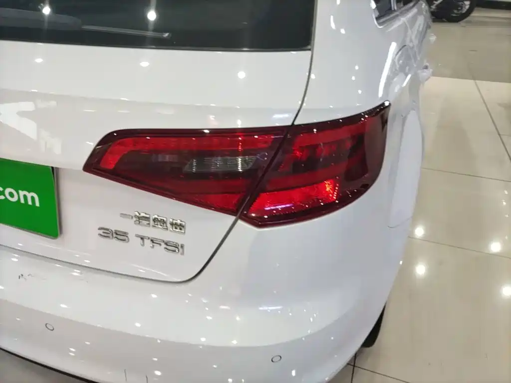 Audi A3 — миниатюра 8